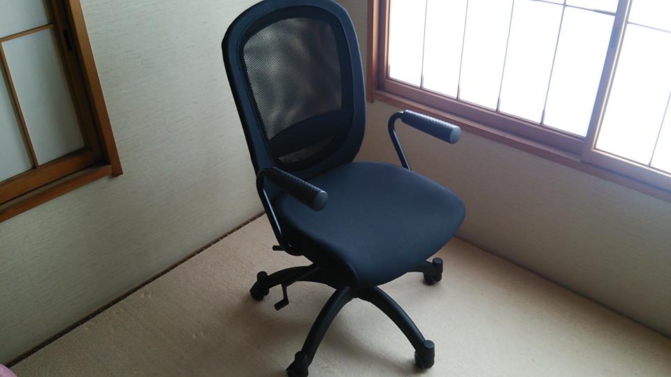 IKEA VILGOT 回転チェア いもに BLOG