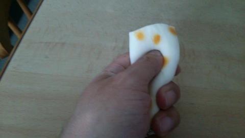 のびーるおもち