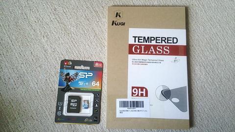 Elite microSDXCカード 64GB