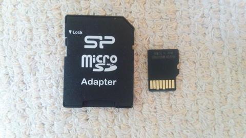 Elite microSDXCカード 64GB