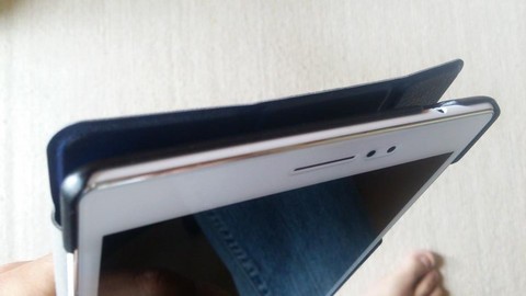 ZenPad S 8.0 専用保護ケース