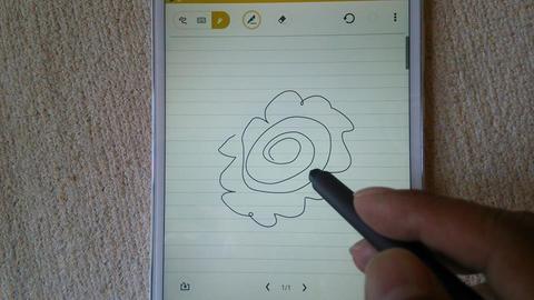 ASUS ZenPad S8.0 専用スタイラスペン「Z Stylus」
